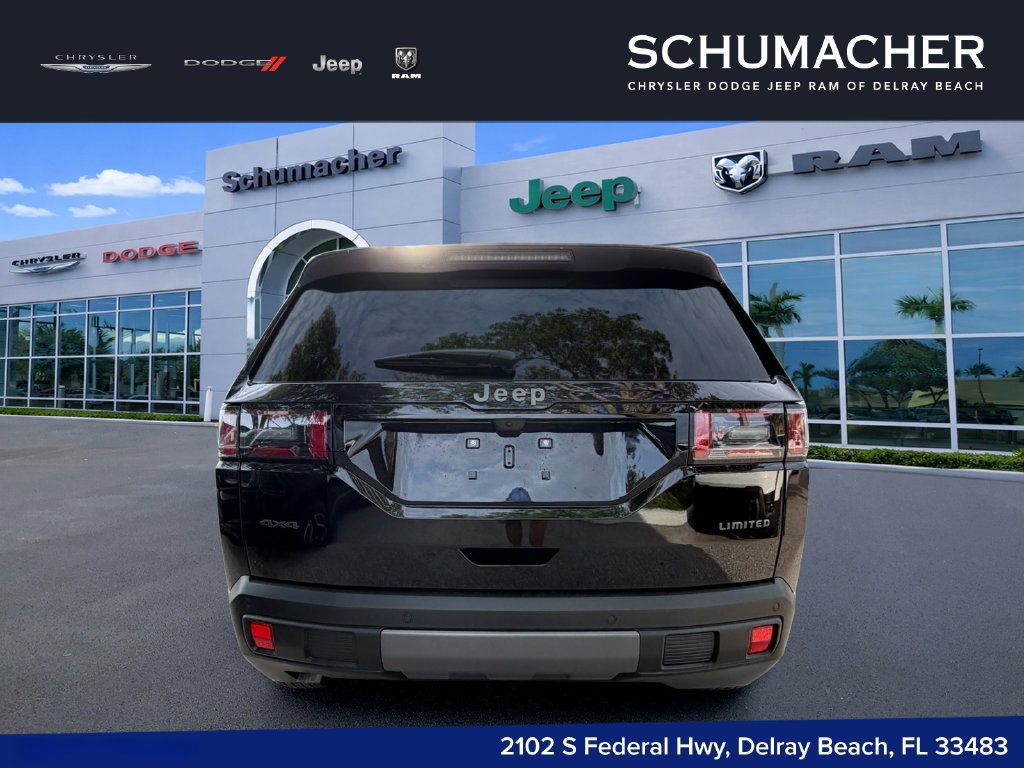 New 2026 Jeep Cherokee Limited AWD/4WD image 5
