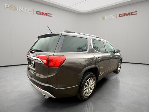 Used 2019 GMC Acadia SLE w/ Driver Alert Package I image 5