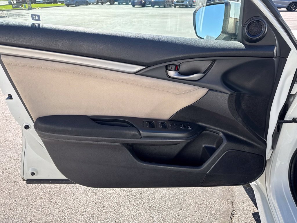 Used 2017 Honda Civic EX image 29
