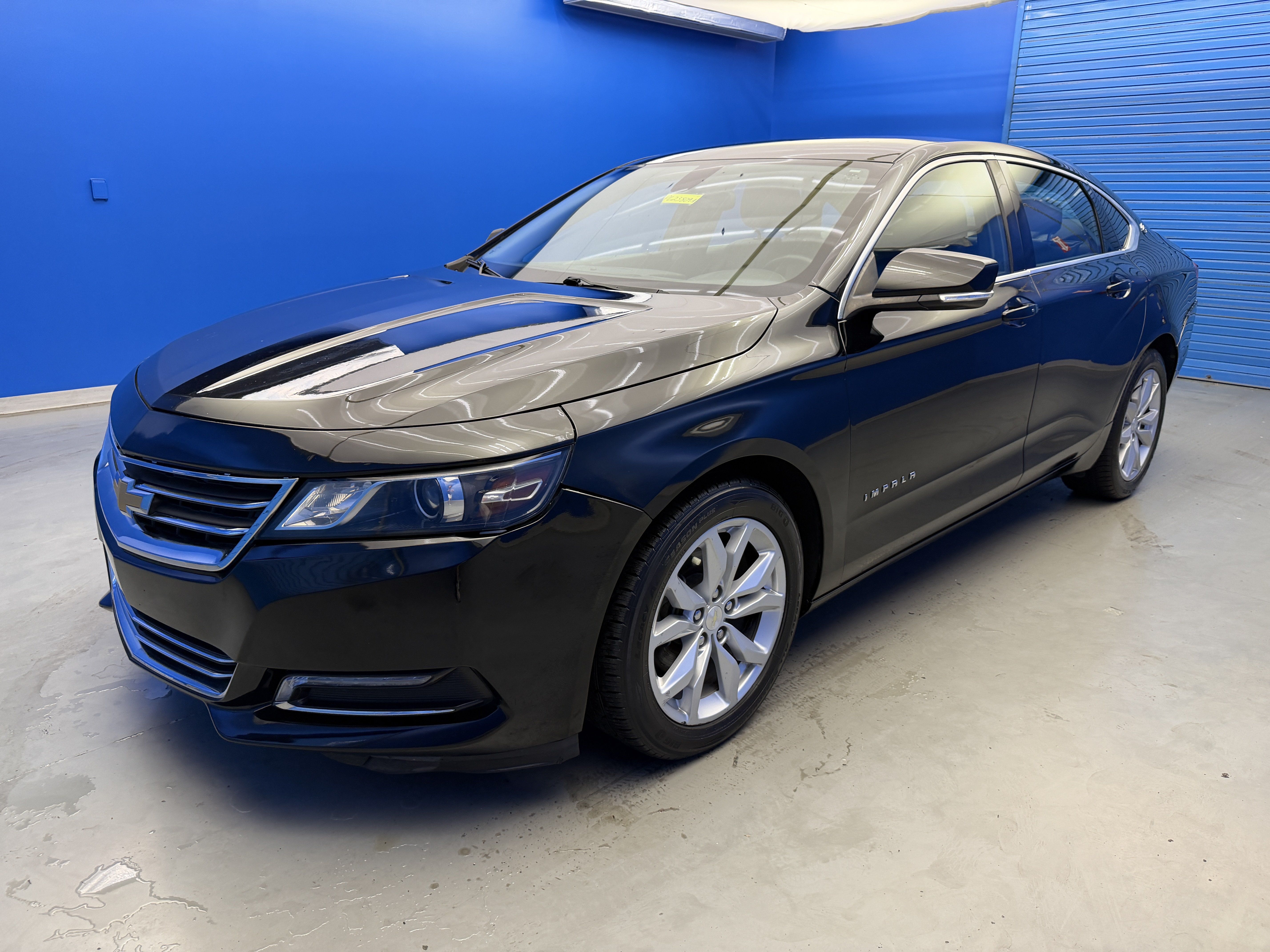 Used 2019 Chevrolet Impala LT FWD image 4