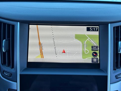 Used 2021 INFINITI Q60 3.0t Luxe w/ Essential Package image 27