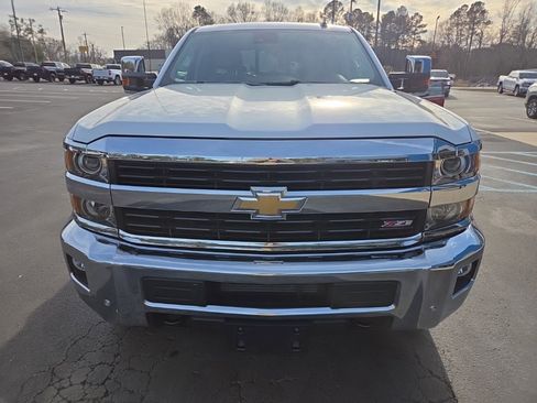 Used 2016 Chevrolet Silverado 2500 LTZ w/ Duramax Plus Package image 2