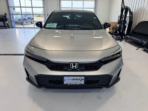 Used 2025 Honda Civic Sport image 7