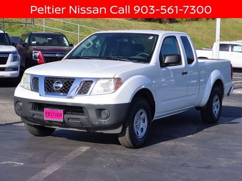 Certified 2019 Nissan Frontier S RWD image 3