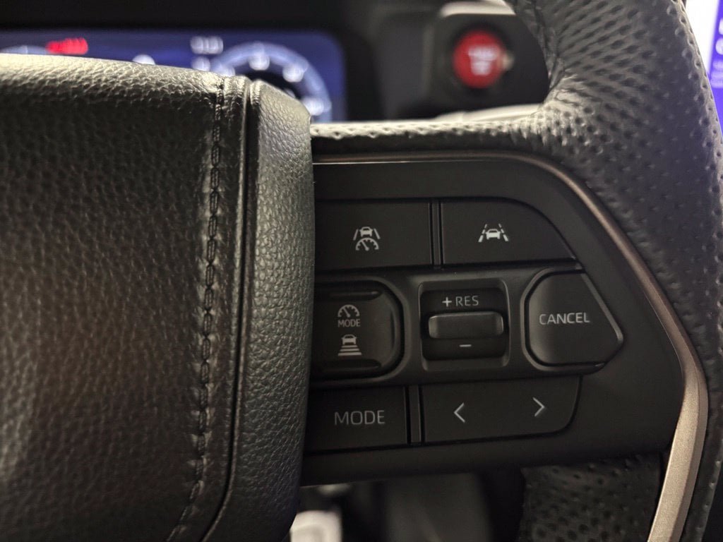 Used 2026 Toyota Tacoma TRD Sport AWD/4WD image 20