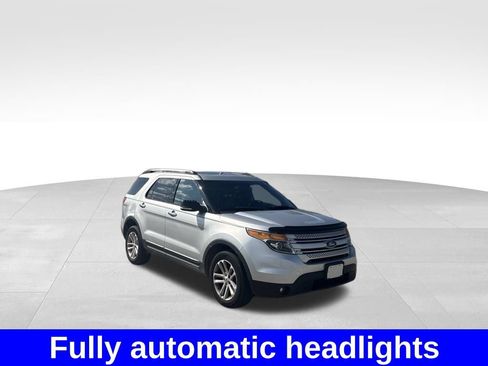 Used 2014 Ford Explorer XLT w/ Equipment Group 202A AWD/4WD image 8
