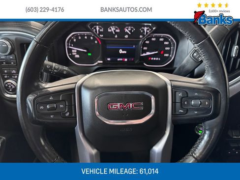 Certified 2020 GMC Sierra 1500 SLT w/ SLT Premium Package image 14