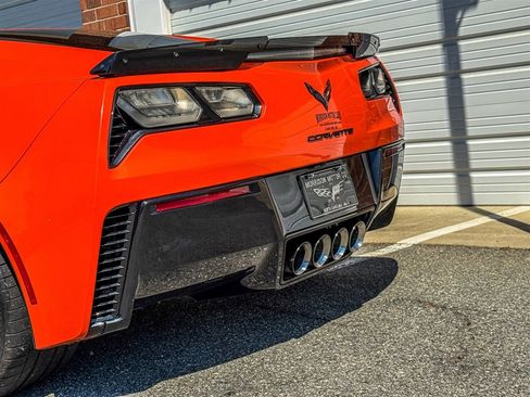 Used 2019 Chevrolet Corvette Z06 w/ Battery Protection Package image 27