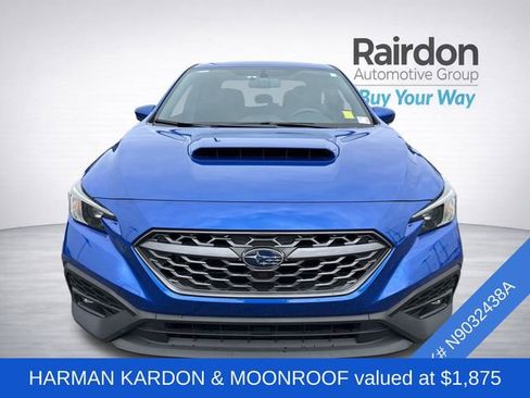 Used 2022 Subaru WRX Premium image 2
