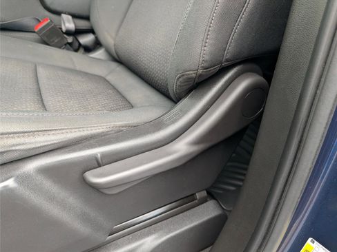 Used 2021 Chevrolet Silverado 1500 Custom w/ LPO, Dark Essentials Package image 11