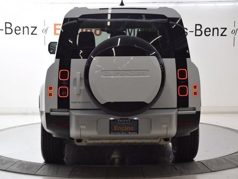 Used 2024 Land Rover Defender 130 S AWD/4WD image 5