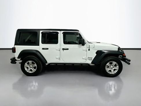 Used 2019 Jeep Wrangler Unlimited Sport S image 5