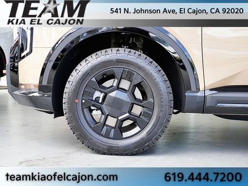 New 2027 Kia Telluride SX Prestige X-Pro AWD/4WD image 7