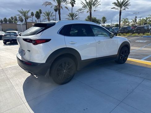 Used 2023 MAZDA CX-30 2.5 Turbo w/ Premium Plus Pkg image 34