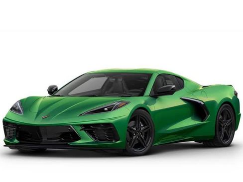 New 2026 Chevrolet Corvette Stingray Preferred Cpe w/ Stealth Interior Trim Package image 27