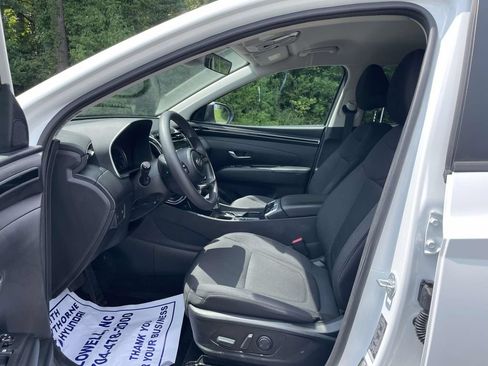 Certified 2022 Hyundai Tucson SEL w/ Cargo Package FWD image 15