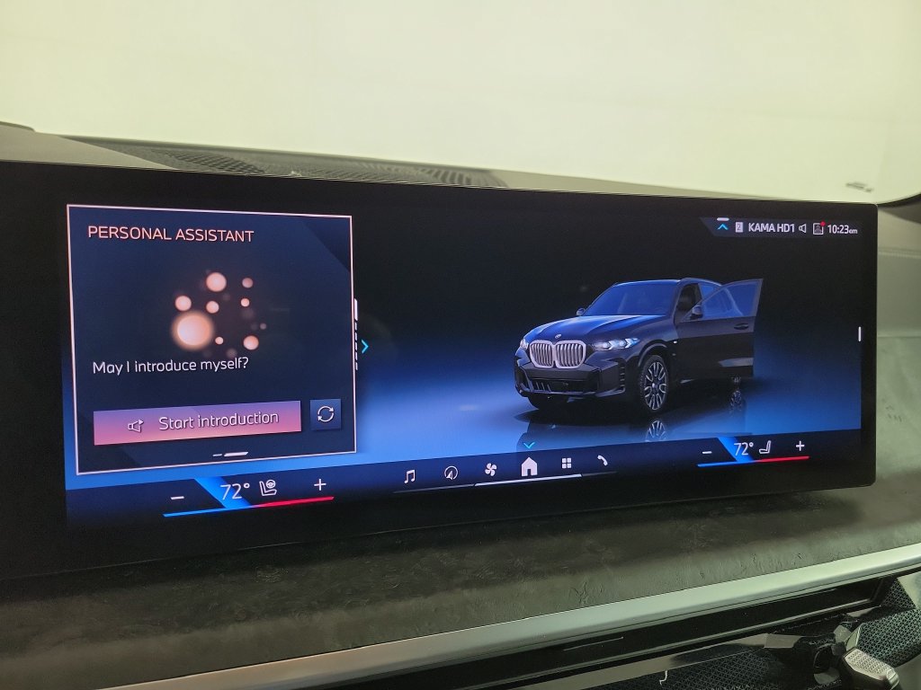 Used 2025 BMW X5 sDrive40i w/ M Sport Package RWD image 28