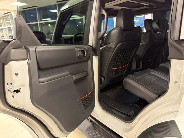New 2026 Ford Bronco Raptor AWD/4WD image 12