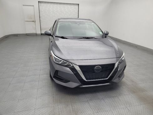 Used 2020 Nissan Sentra S FWD image 14