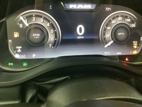 New 2026 RAM 1500 Big Horn AWD/4WD image 17