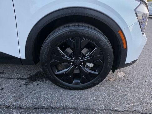 Certified 2025 Kia Sportage X-Line w/ Premium Package AWD/4WD image 13