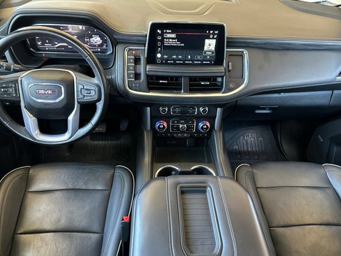 Used 2022 GMC Yukon SLT w/ SLT Luxury Package RWD image 14