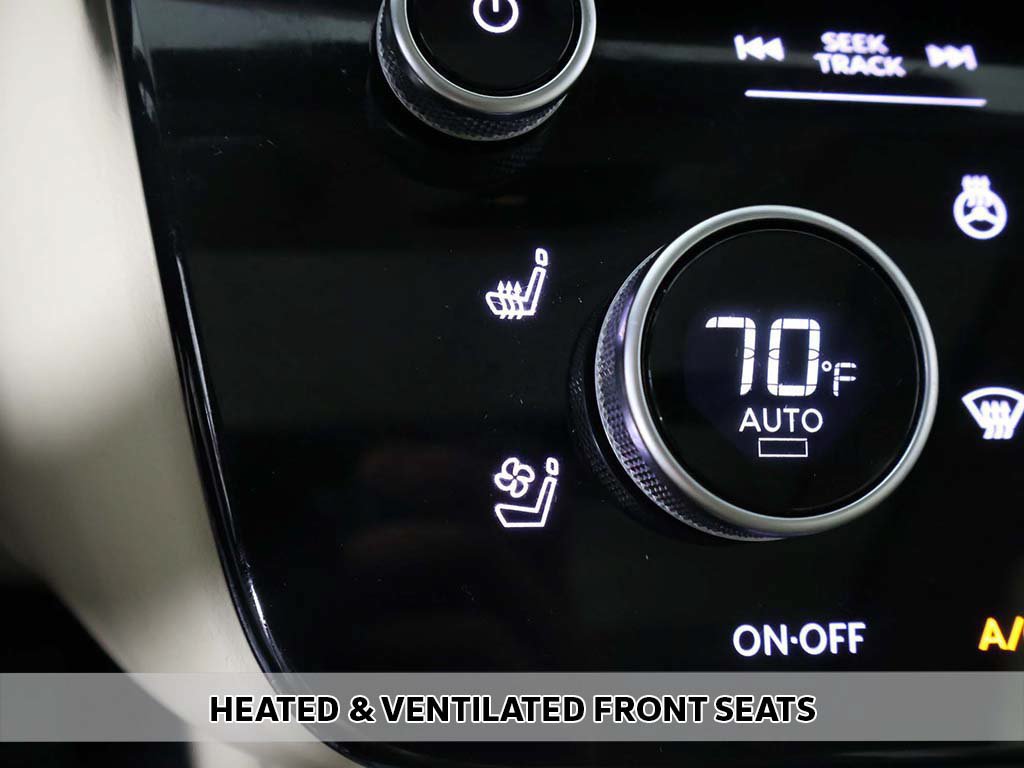Used 2023 INFINITI QX60 Luxe w/ Cargo Package AWD/4WD image 8