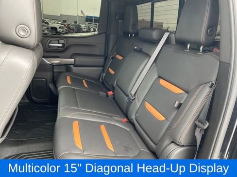 Certified 2020 GMC Sierra 1500 AT4 w/ AT4 Premium Package image 20