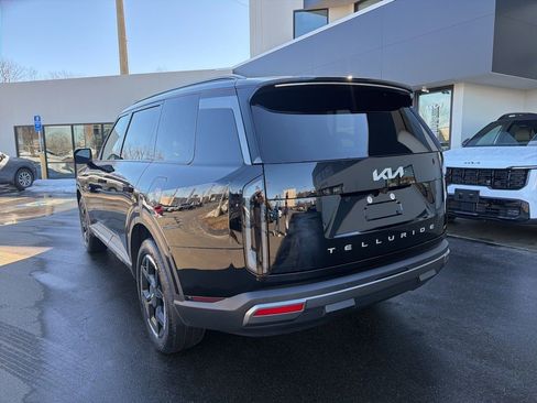 New 2027 Kia Telluride EX image 8