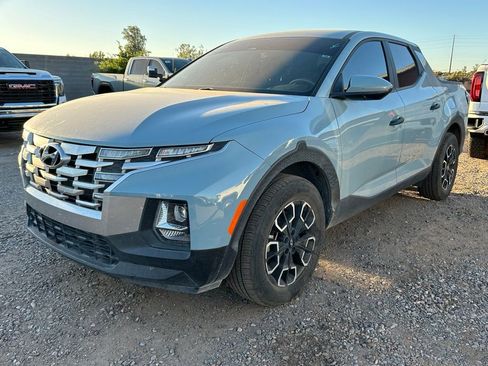 Used 2022 Hyundai Santa Cruz SEL image 1