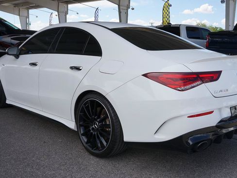 Used 2023 Mercedes-Benz CLA 35 AMG 4MATIC w/ Multimedia Package image 5