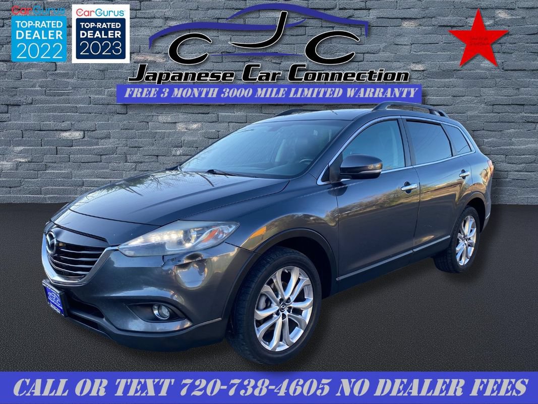 Used 2013 MAZDA CX-9 Grand Touring AWD/4WD image 1