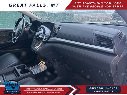 Used 2021 Honda Odyssey EX-L image 28
