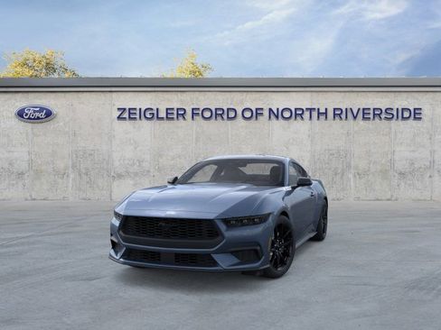 New 2026 Ford Mustang Coupe image 2
