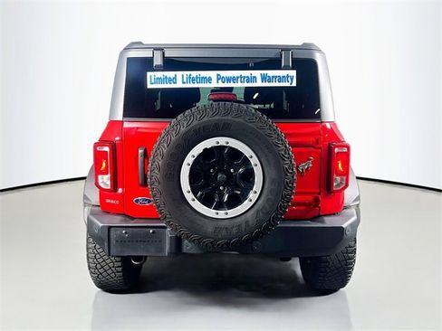 Used 2023 Ford Bronco Big Bend w/ Sasquatch Package image 6