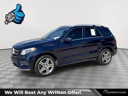 Used 2016 Mercedes-Benz GLE 400 4MATIC