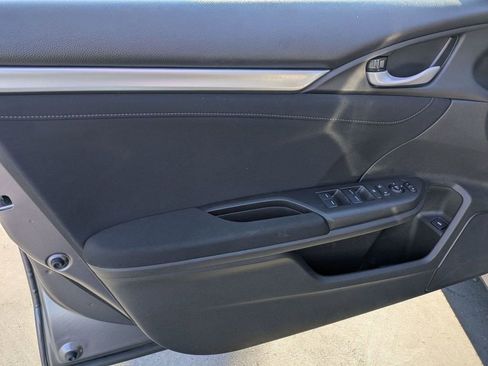 Certified 2021 Honda Civic EX image 5