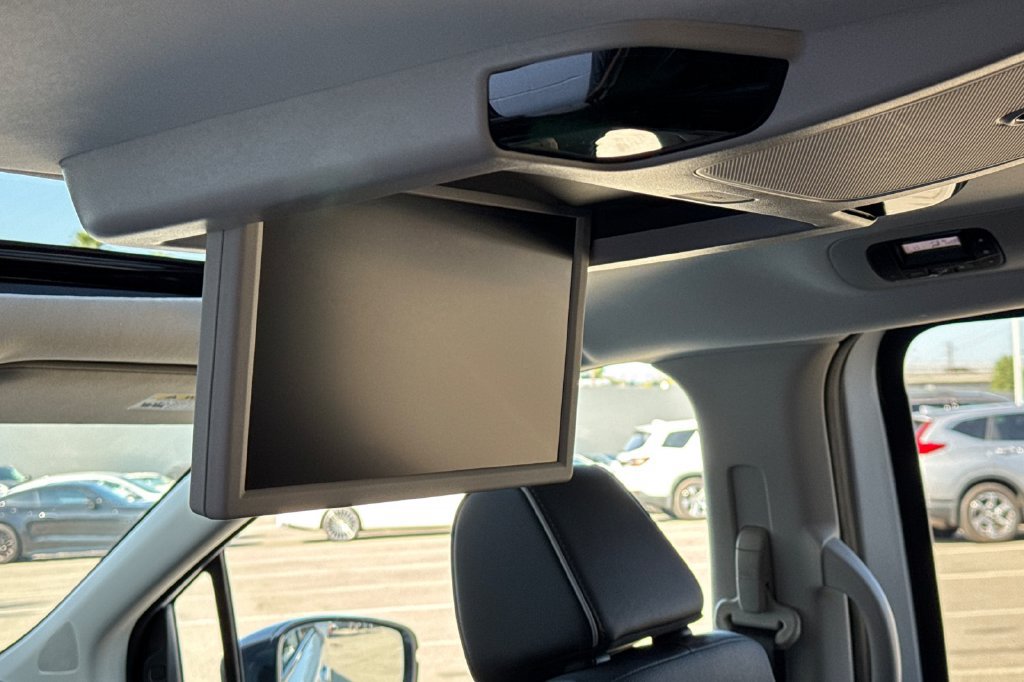 New 2027 Honda Odyssey Elite image 17
