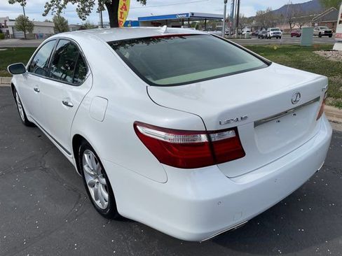 Used 2008 Lexus LS 460 Comfort image 31