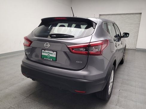 Used 2021 Nissan Rogue Sport S AWD/4WD image 7