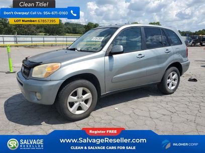 Used 2005 Toyota RAV4 2WD