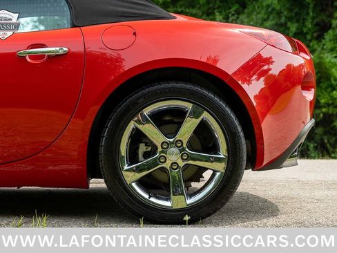 Used 2007 Pontiac Solstice GXP w/ Premium Package RWD image 20