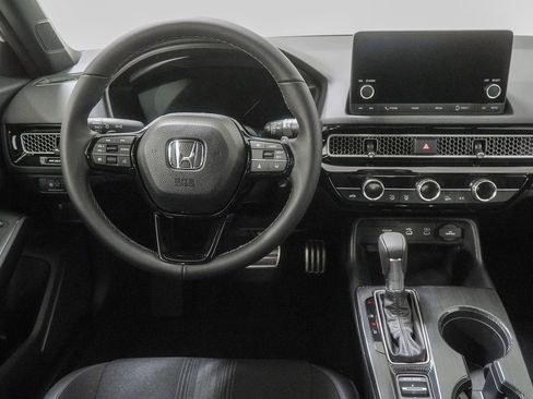 New 2026 Honda Civic Sport image 21