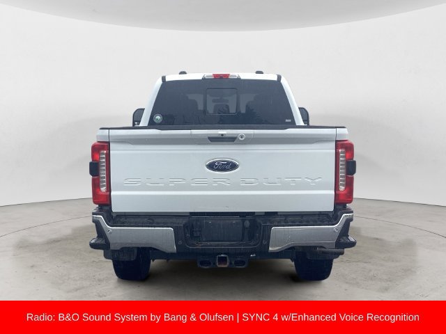Used 2024 Ford F250 Lariat w/ Chrome Package AWD/4WD image 4