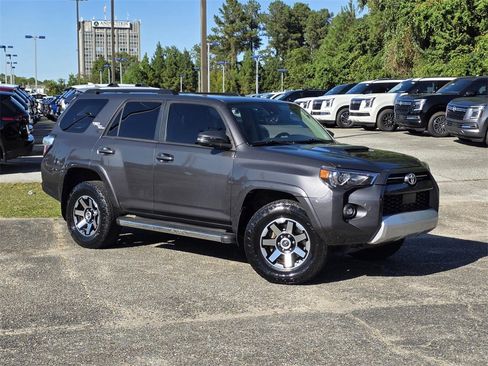 Used 2021 Toyota 4Runner TRD Off-Road Premium image 2
