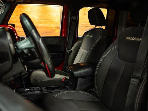 Used 2016 Jeep Wrangler Unlimited Sport w/ Quick Order Package 24S image 9