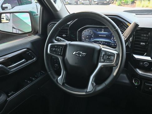 Used 2024 Chevrolet Silverado 1500 LT Trail Boss w/ Protection Package image 31