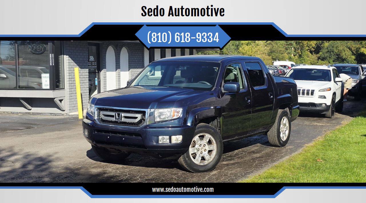 Used 2011 Honda Ridgeline RTL image 1