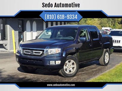 Used 2011 Honda Ridgeline RTL