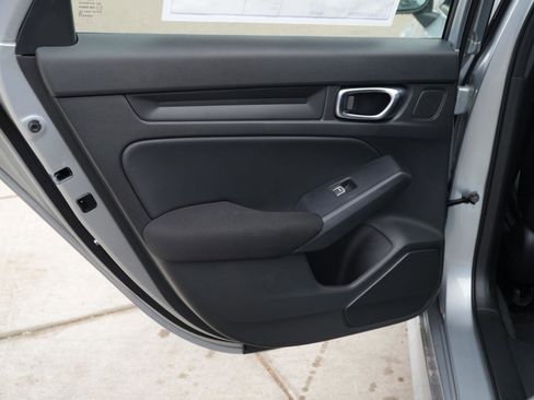 New 2026 Honda Civic FWD Hybrid Sedan image 18
